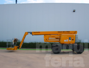 Haulotte HA20RTJ Pro