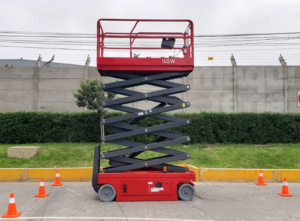 Tijera Electrica MANTALL