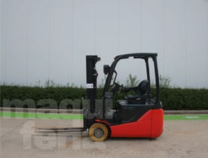 Carretilla Elevadora Electrica TOYOTA 1.6tn 2018