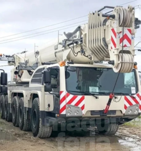 Grua Telescopica DEMAG
