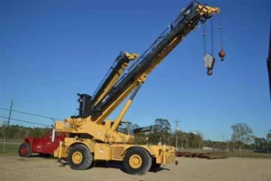 Grua Telescopica GROVE RT700B 40TN